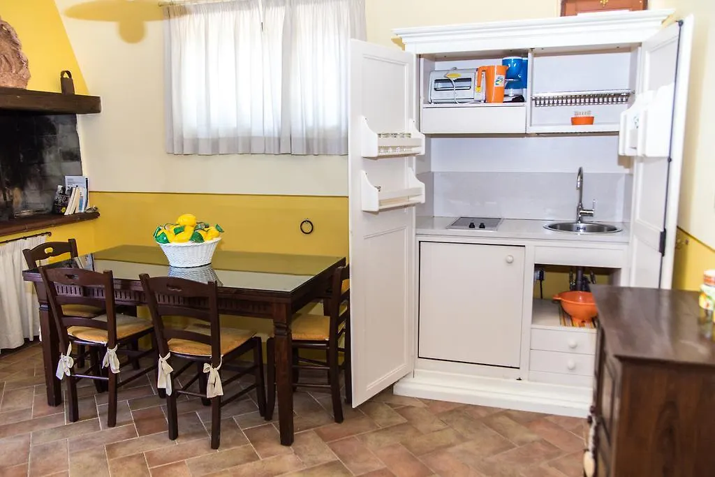 Farm stay Borgo San Giuliano Villa Bagno Roselle Italy