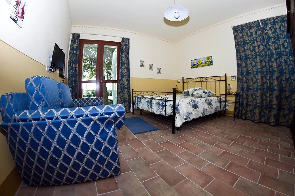 Farm stay Borgo San Giuliano Villa Bagno Roselle