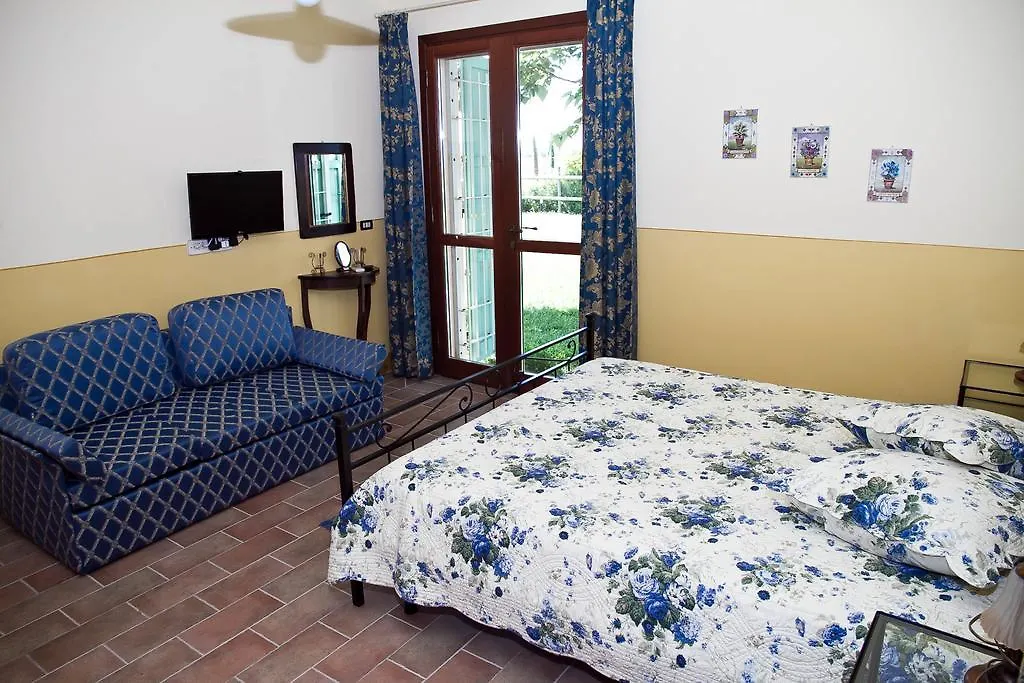 Borgo San Giuliano Villa Bagno Roselle Farm stay