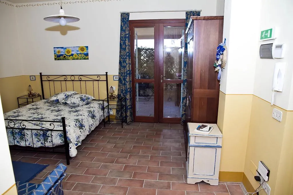 Borgo San Giuliano Villa Bagno Roselle Farm stay
