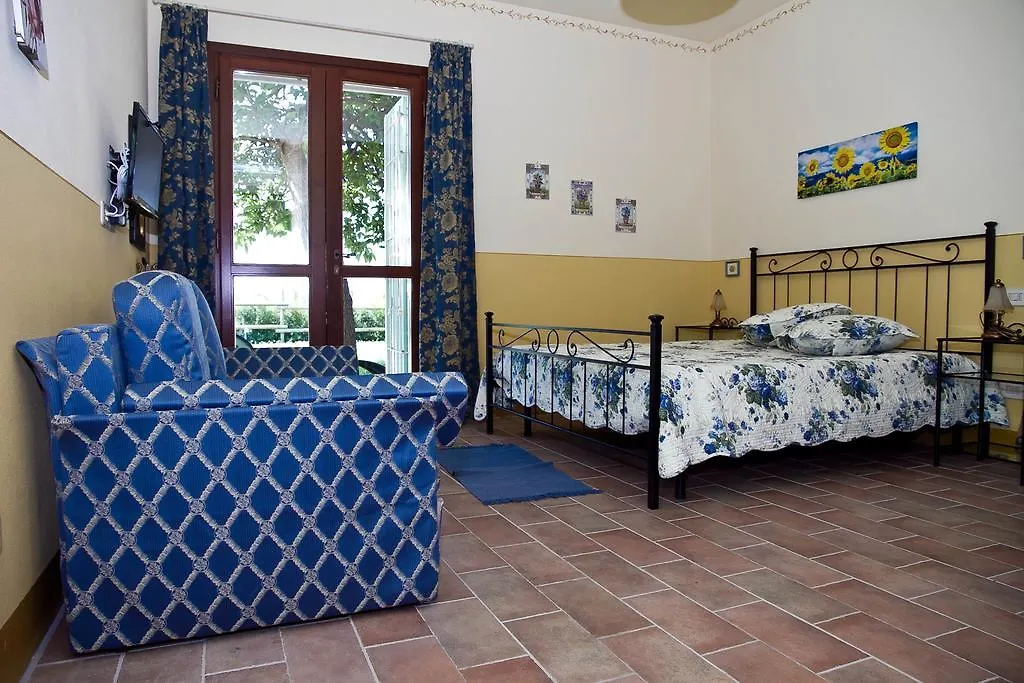 Farm stay Borgo San Giuliano Villa Bagno Roselle