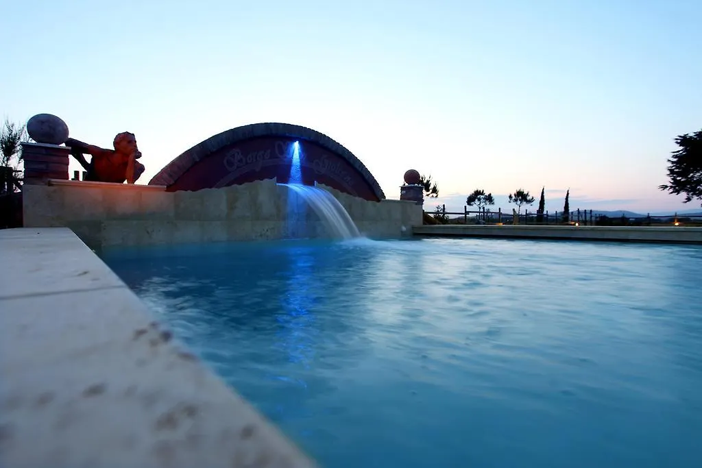 Borgo San Giuliano Villa Bagno Roselle