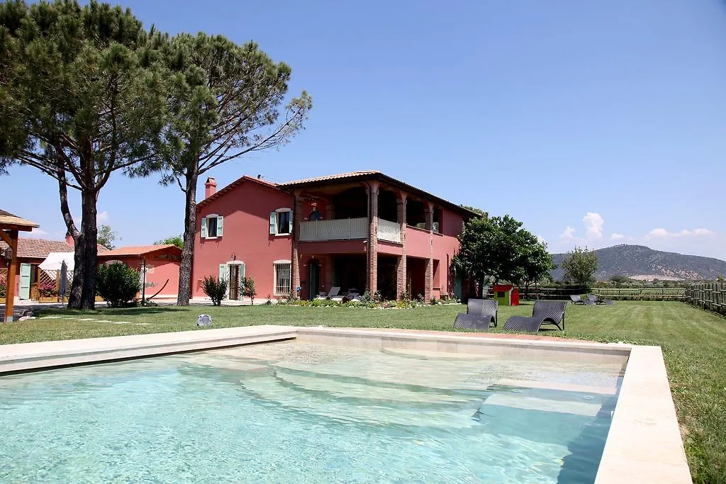 Borgo San Giuliano Villa Bagno Roselle Italy