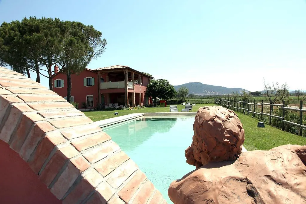 Borgo San Giuliano Villa Bagno Roselle 0*,  Italy