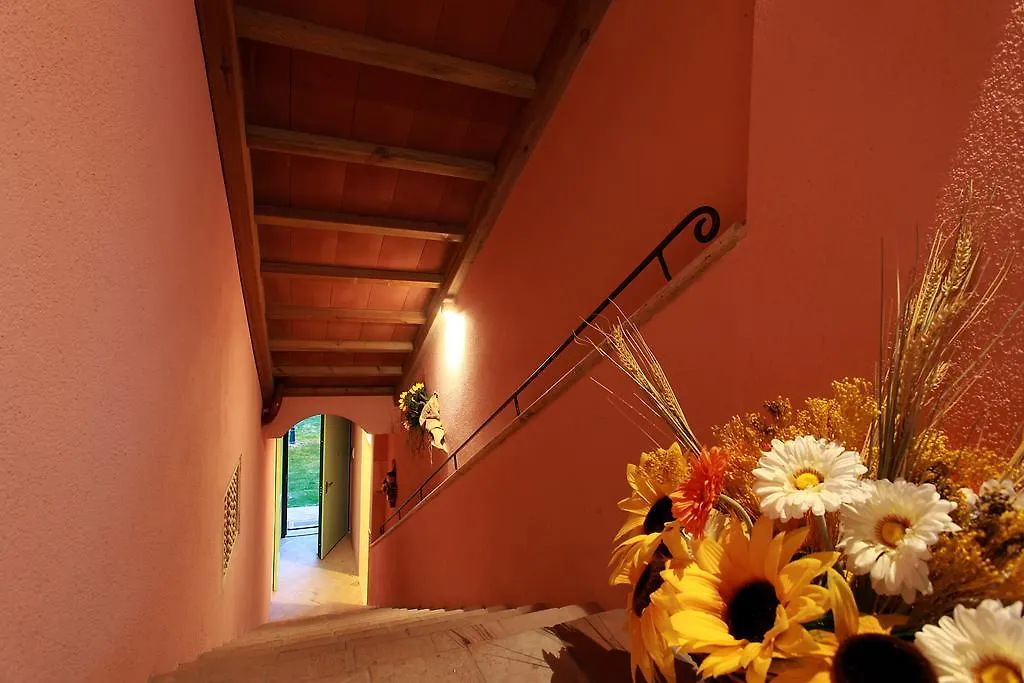 Borgo San Giuliano Villa Bagno Roselle Farm stay