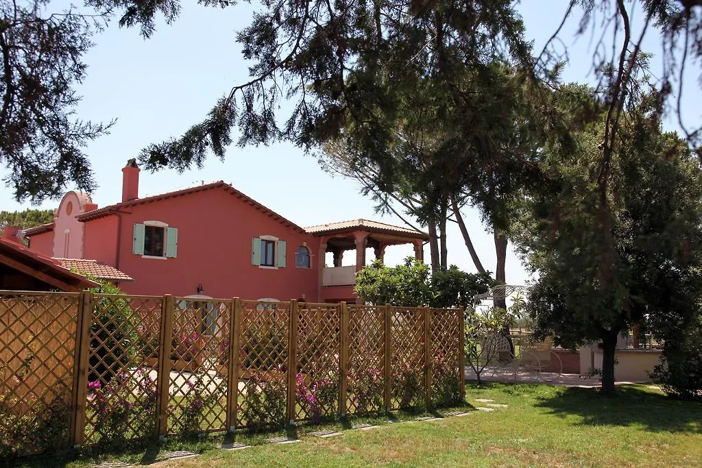 Borgo San Giuliano Villa Bagno Roselle 0*,