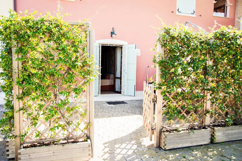 Farm stay Borgo San Giuliano Villa Bagno Roselle