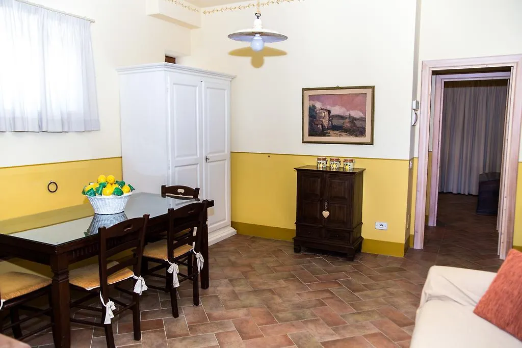 Borgo San Giuliano Villa Bagno Roselle Italy
