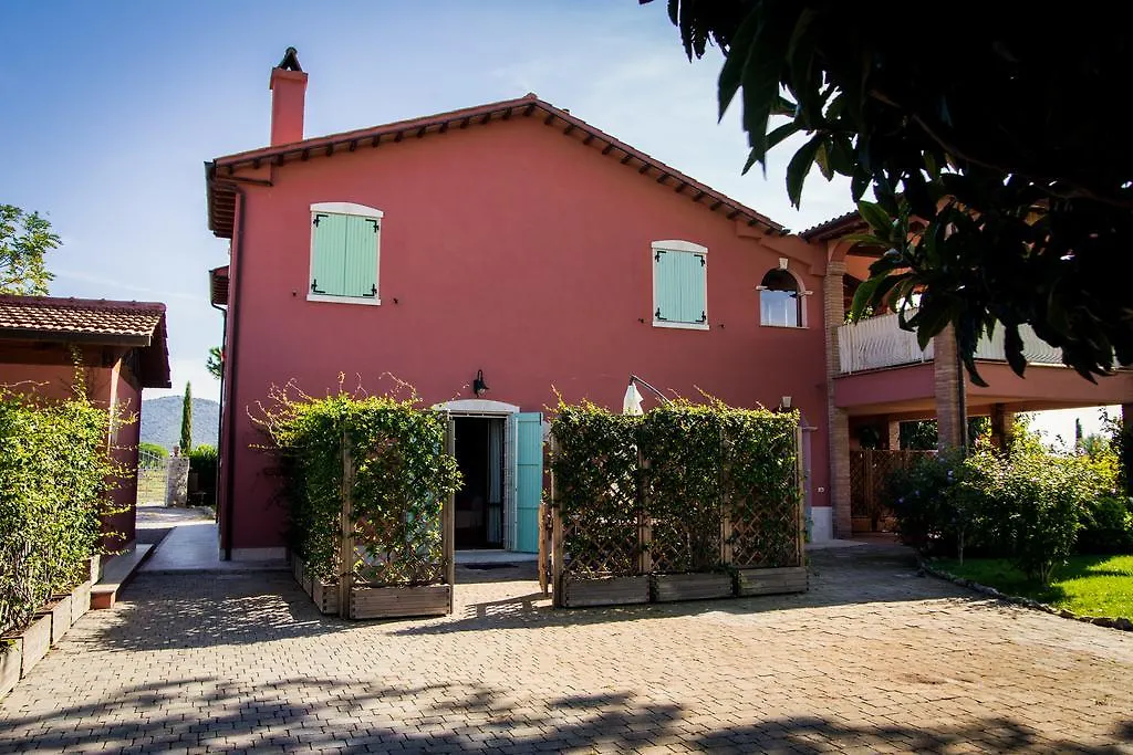 Borgo San Giuliano Villa Bagno Roselle 0*,  Italy