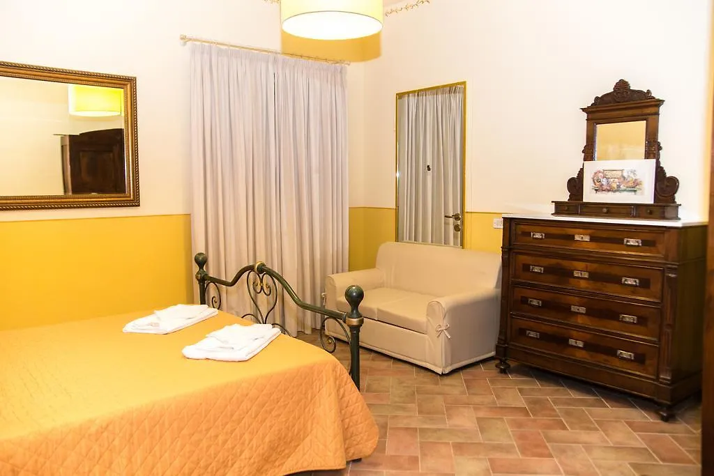 Borgo San Giuliano Villa Bagno Roselle Farm stay