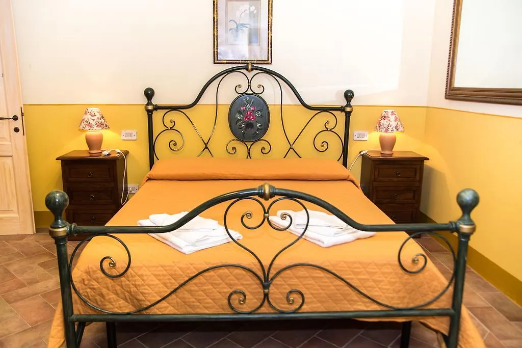 Farm stay Borgo San Giuliano Villa Bagno Roselle Italy