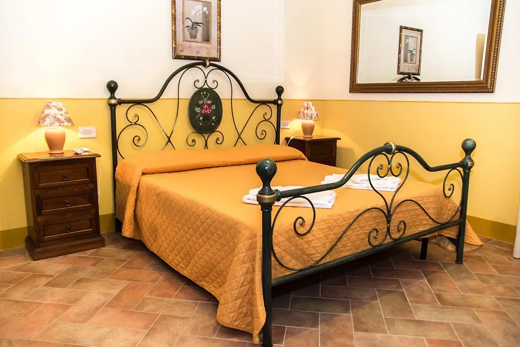 Borgo San Giuliano Villa Bagno Roselle