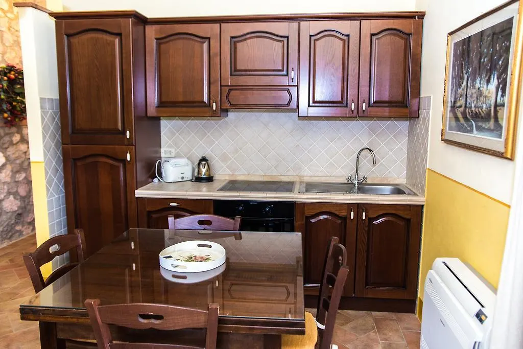 Borgo San Giuliano Villa Bagno Roselle