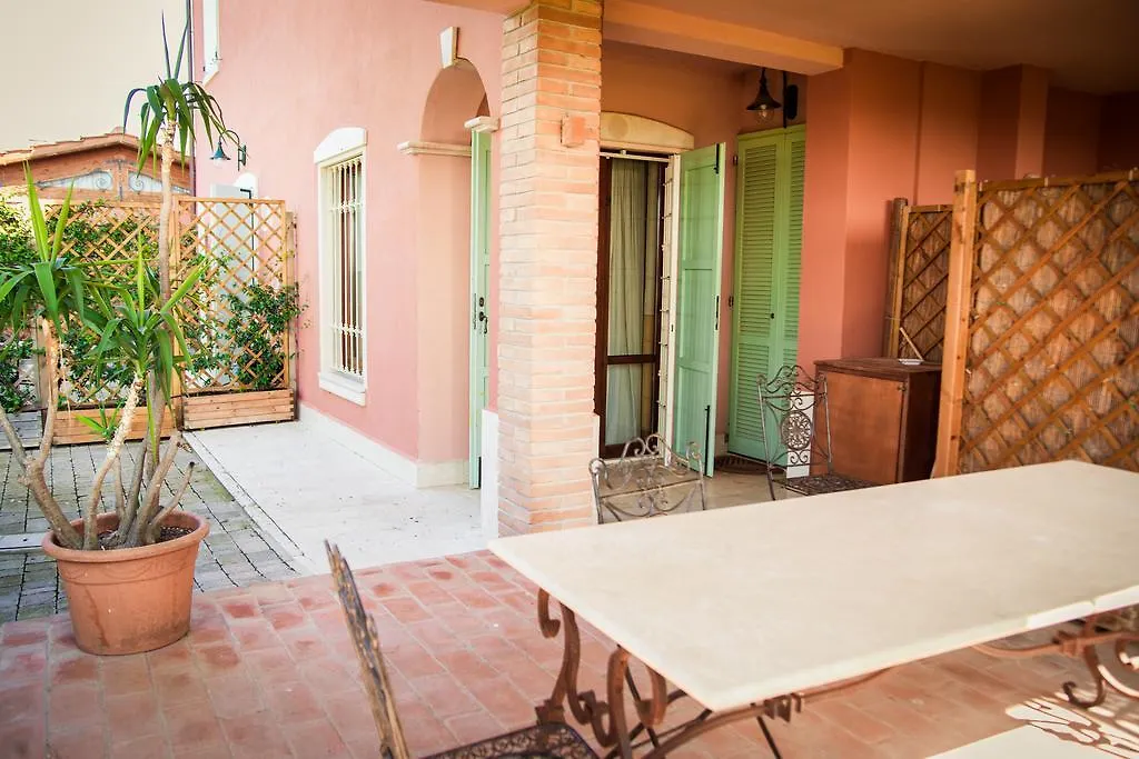 Borgo San Giuliano Villa Bagno Roselle 0*,