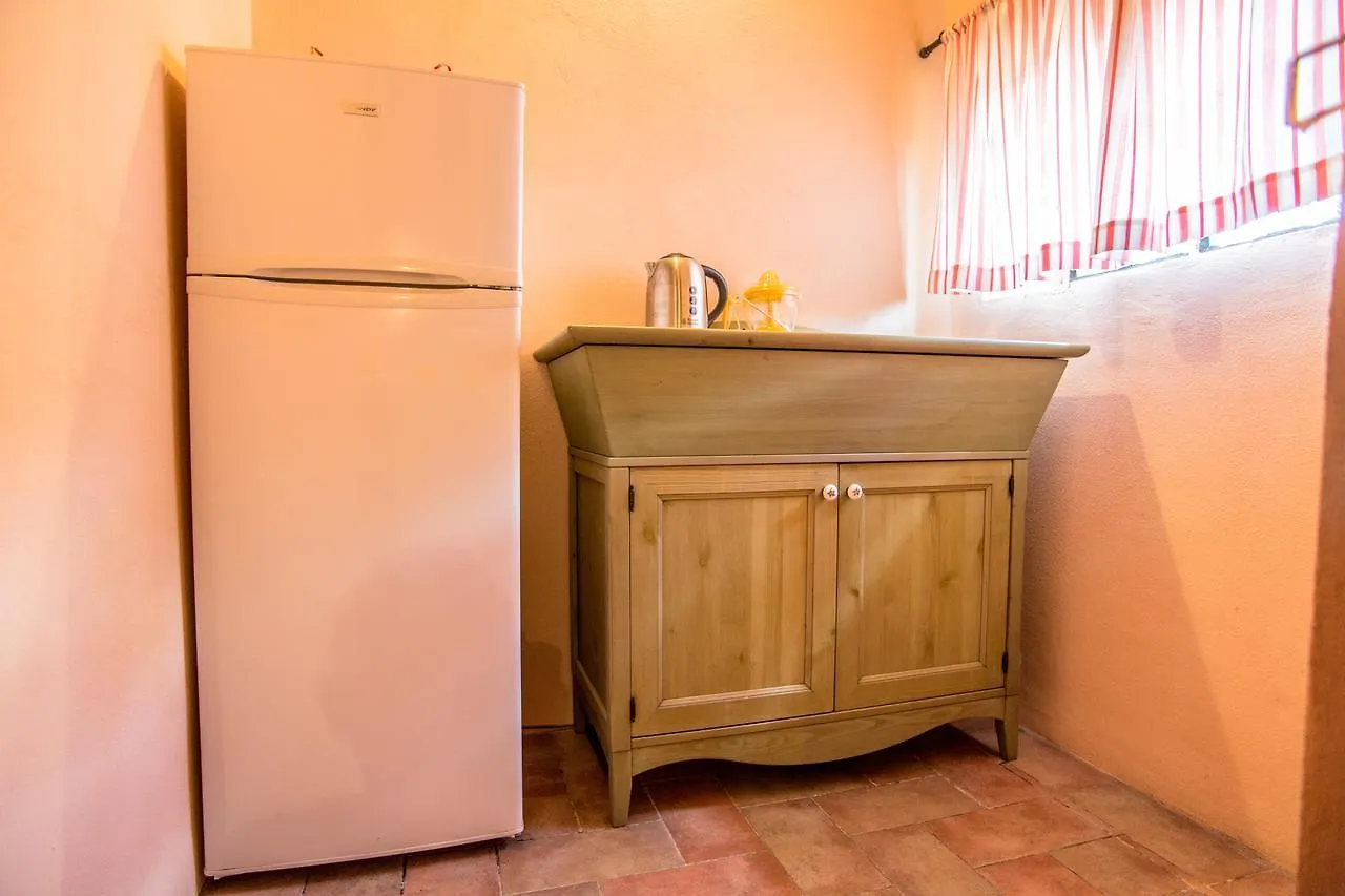 Borgo San Giuliano Villa Bagno Roselle