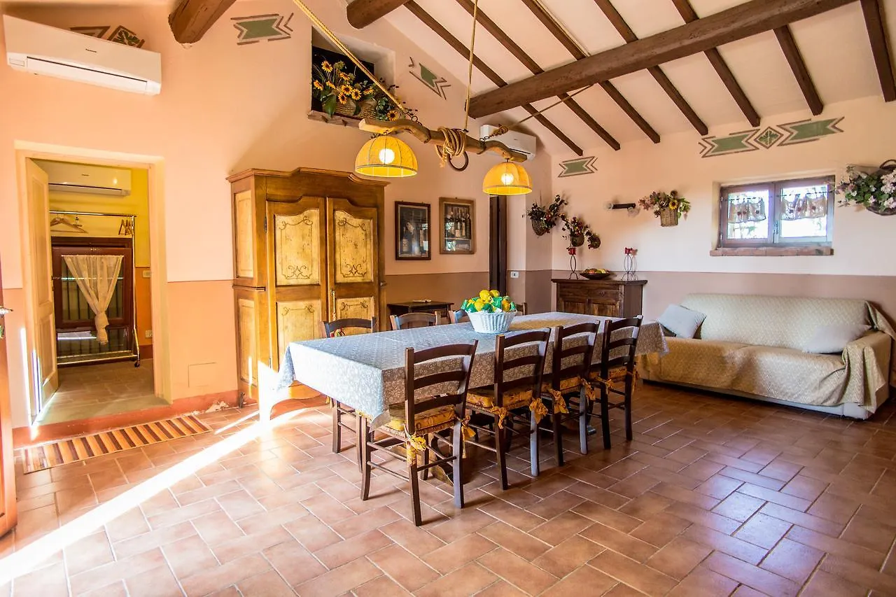Borgo San Giuliano Villa Bagno Roselle Italy