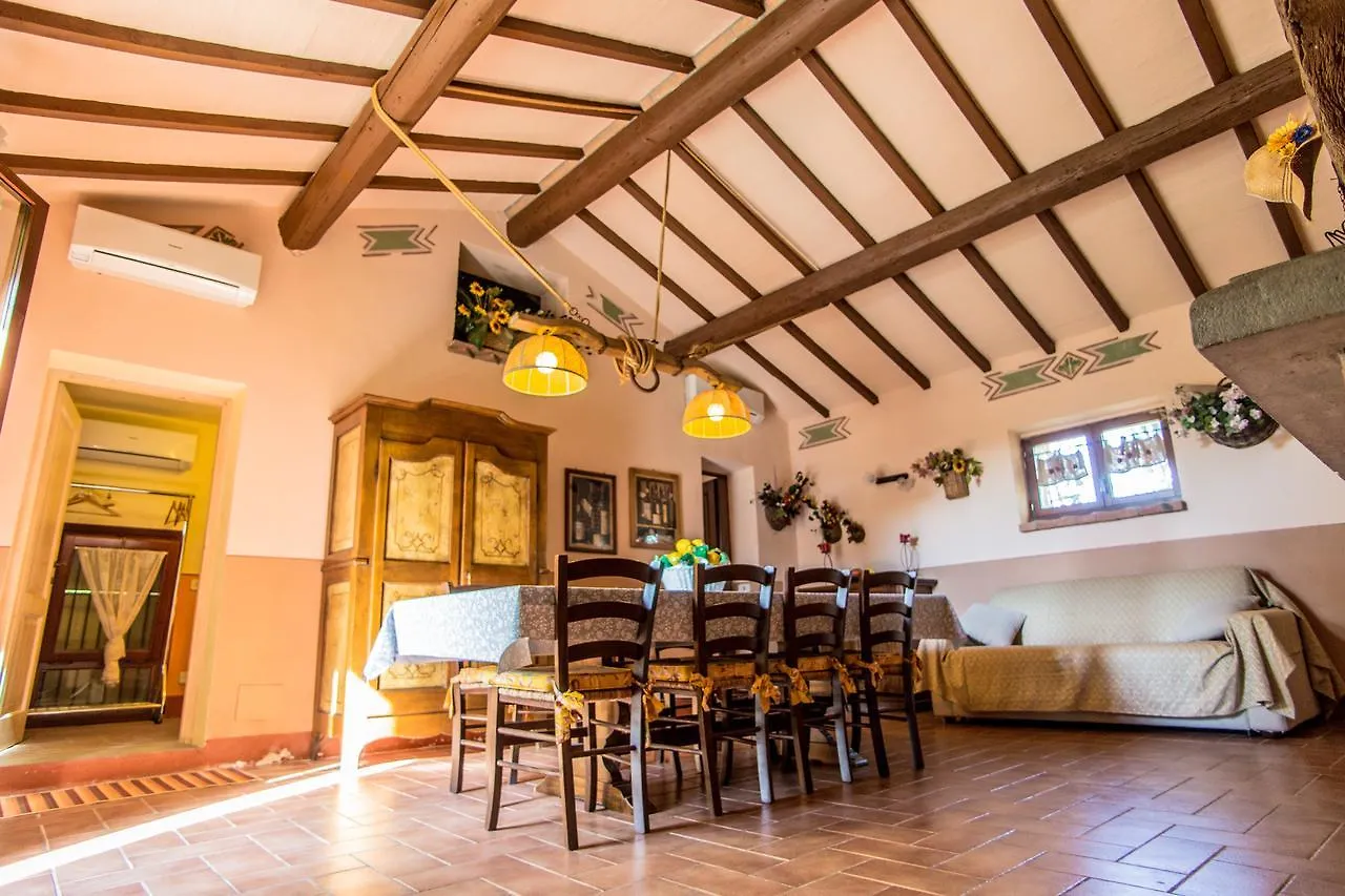 Farm stay Borgo San Giuliano Villa Bagno Roselle Italy