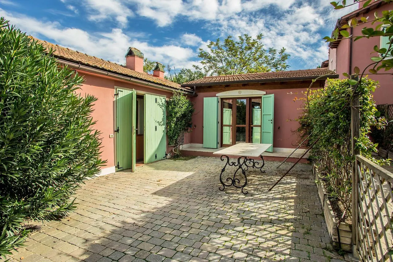 Borgo San Giuliano Villa Bagno Roselle