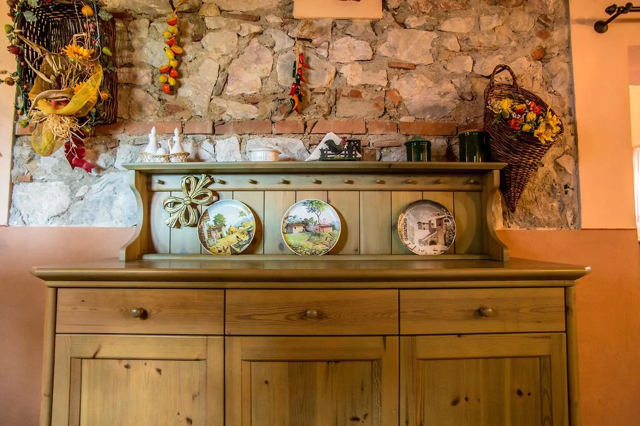 Farm stay Borgo San Giuliano Villa Bagno Roselle
