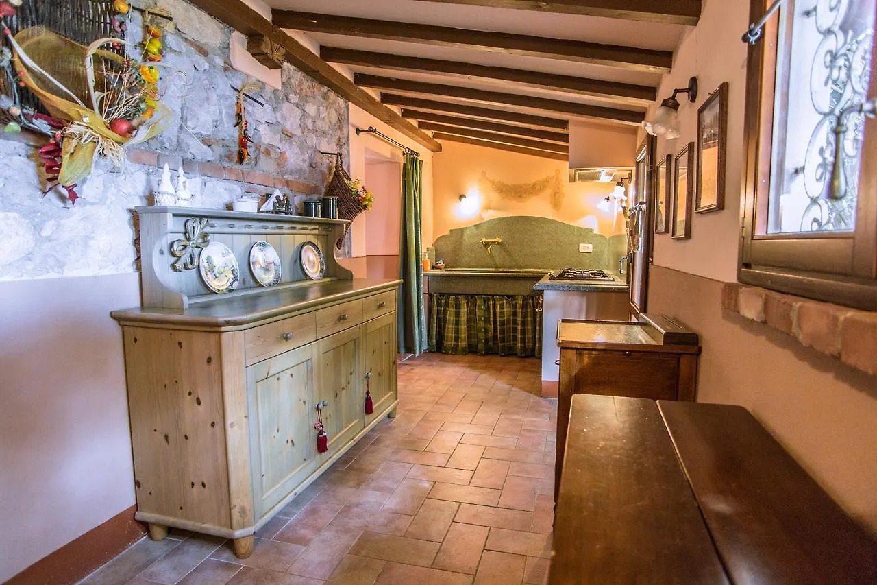 Borgo San Giuliano Villa Bagno Roselle 0*,