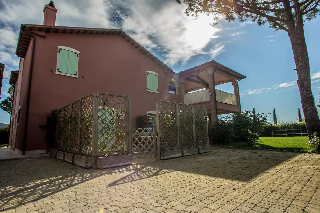 Borgo San Giuliano Villa Bagno Roselle Farm stay