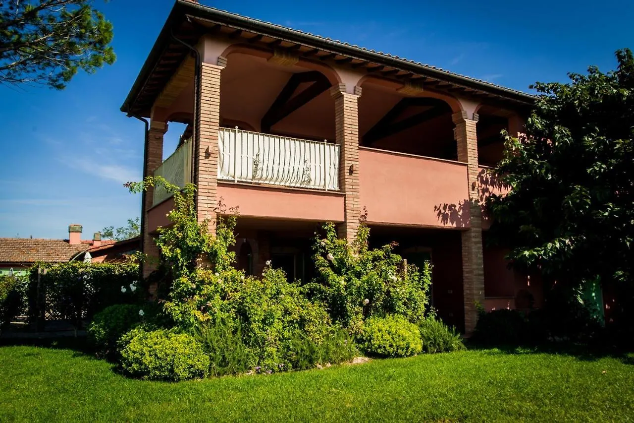 Farm stay Borgo San Giuliano Villa Bagno Roselle