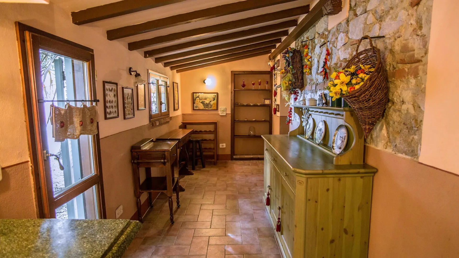 Borgo San Giuliano Villa Bagno Roselle 0*,  Italy