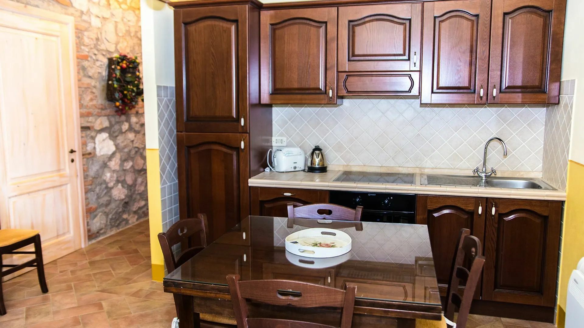 Farm stay Borgo San Giuliano Villa Bagno Roselle