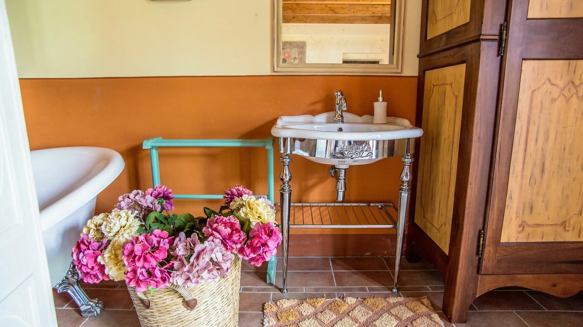 Borgo San Giuliano Villa Bagno Roselle
