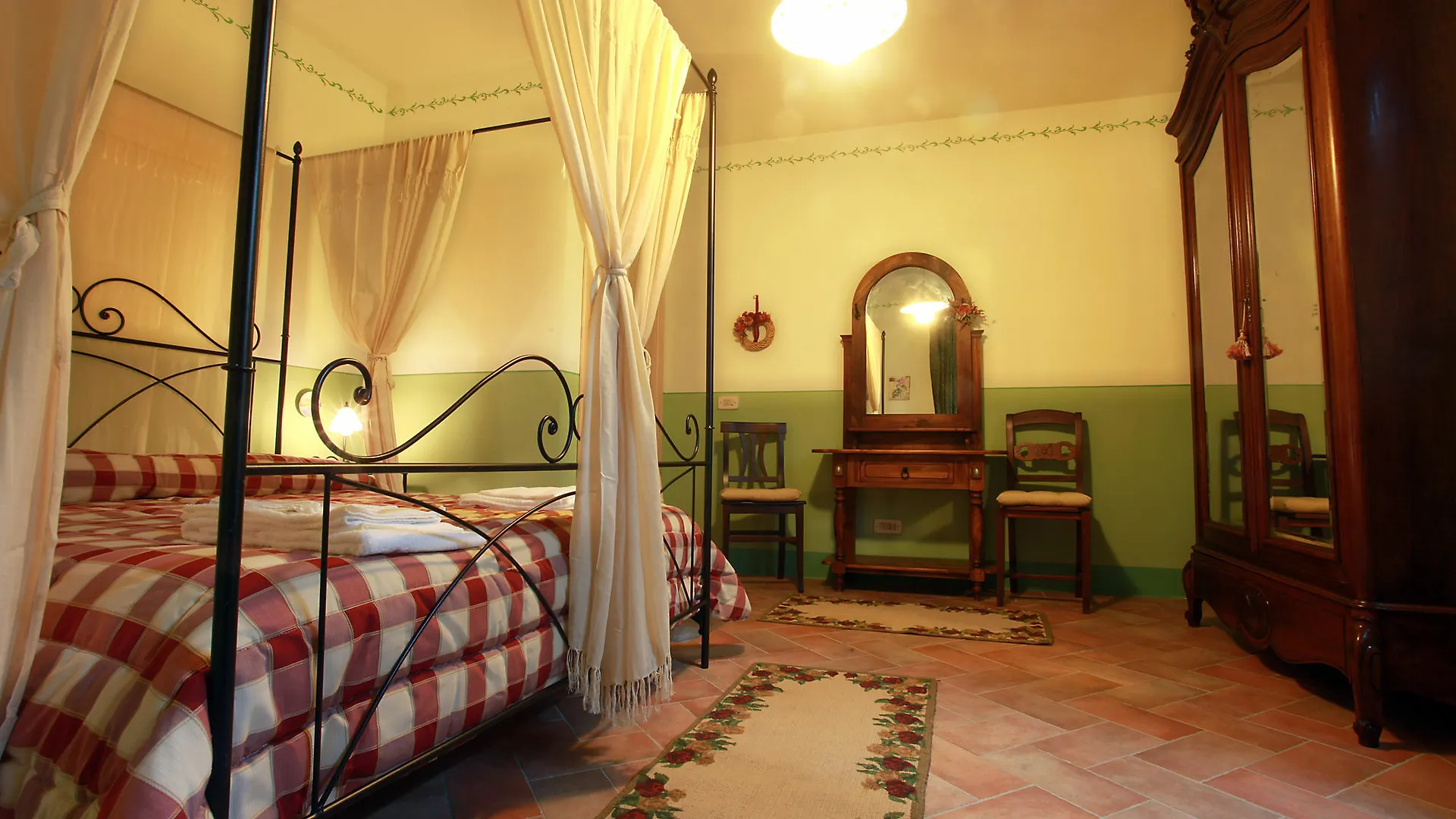 Borgo San Giuliano Villa Bagno Roselle Italy