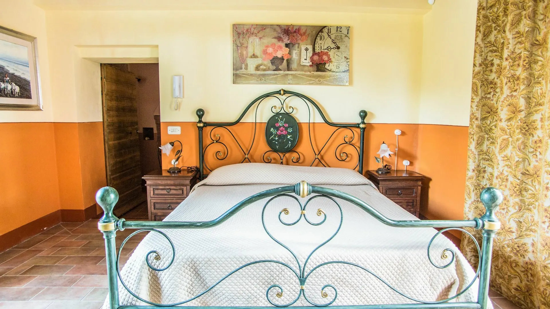 Borgo San Giuliano Villa Bagno Roselle 0*,  Italy