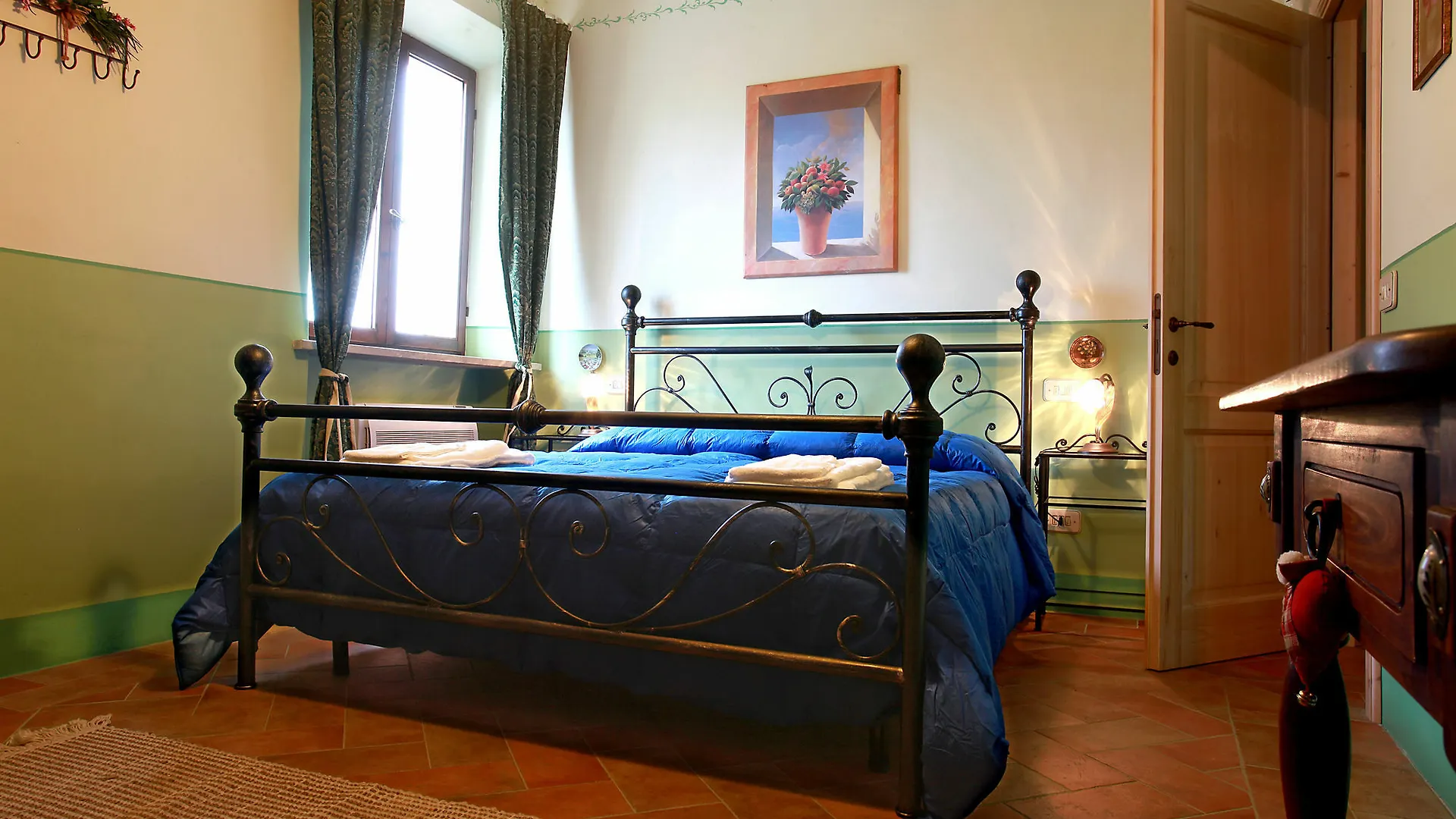 Borgo San Giuliano Villa Bagno Roselle