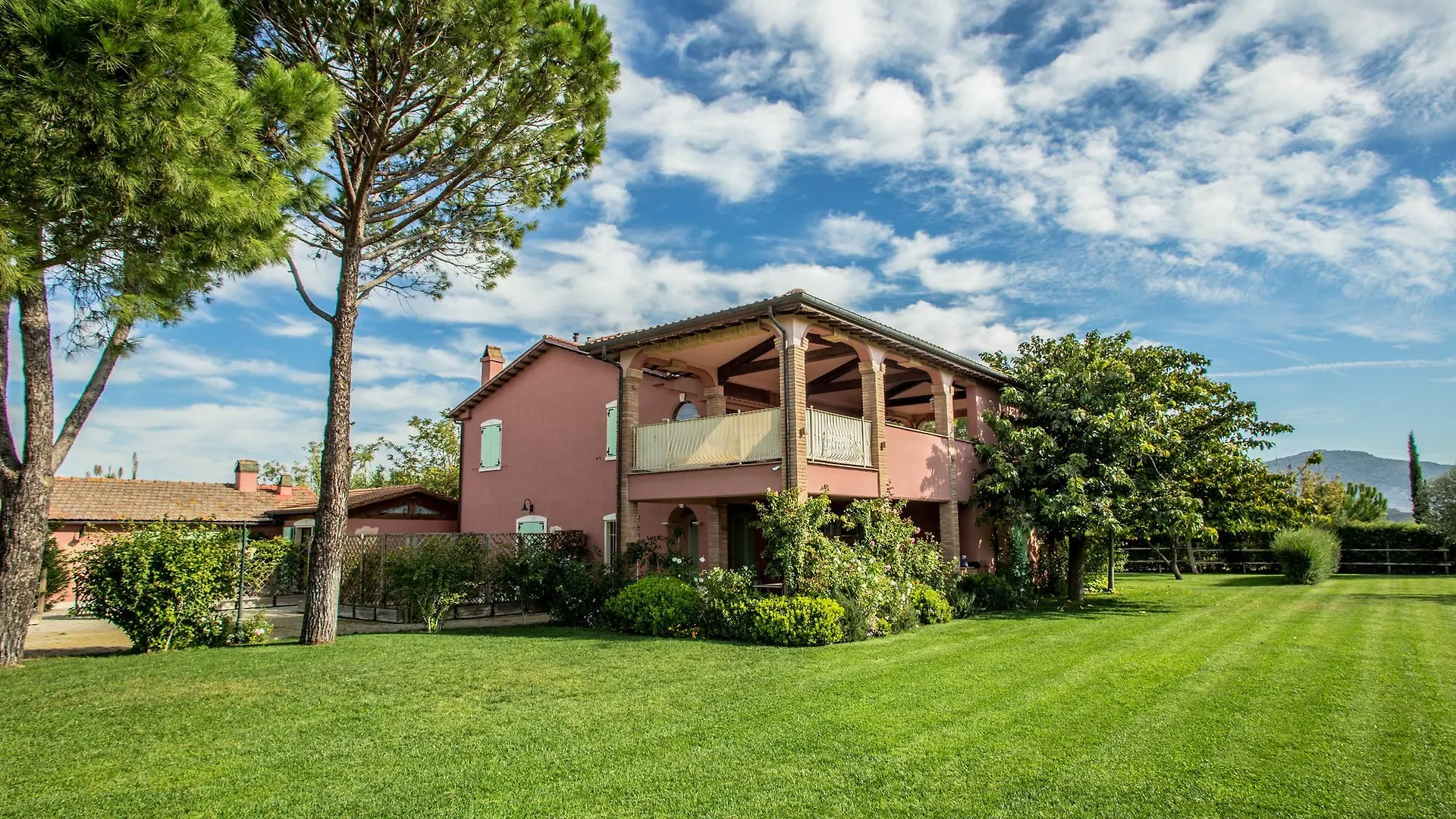 Borgo San Giuliano Villa Bagno Roselle 0*,