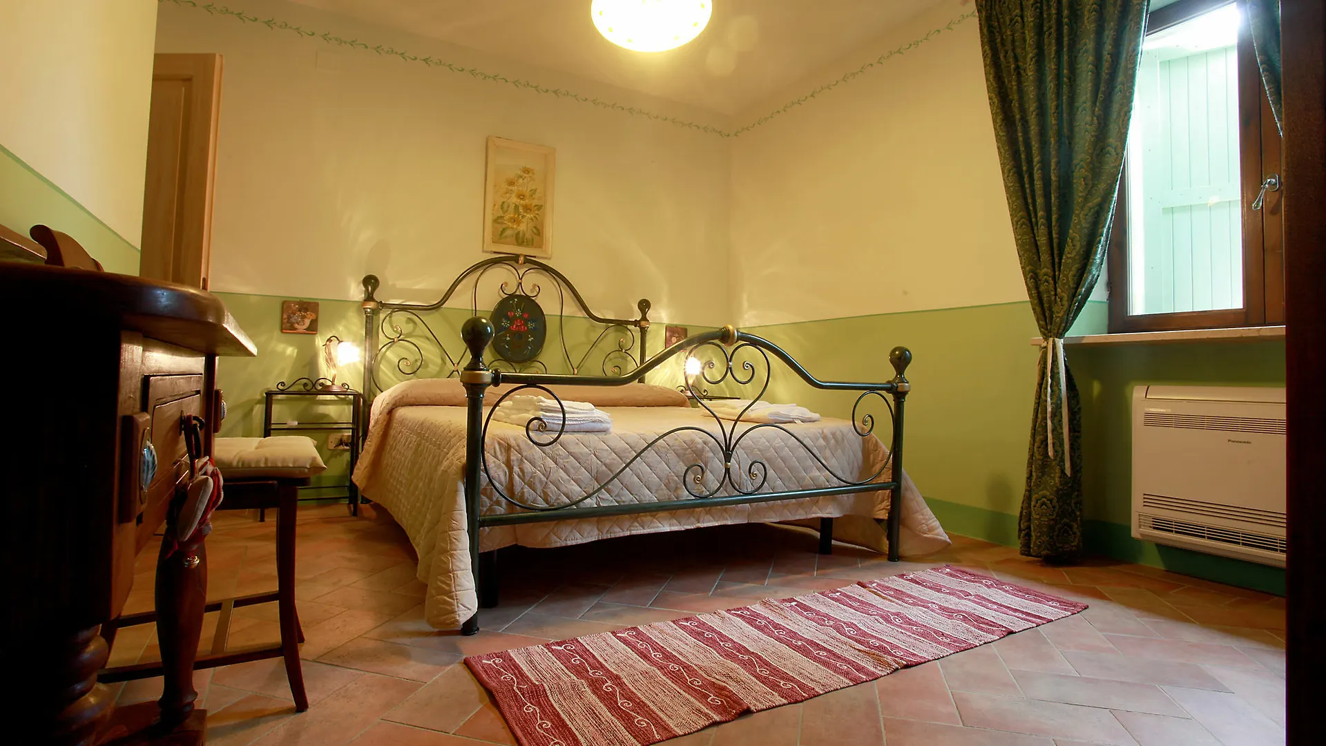 Farm stay Borgo San Giuliano Villa Bagno Roselle