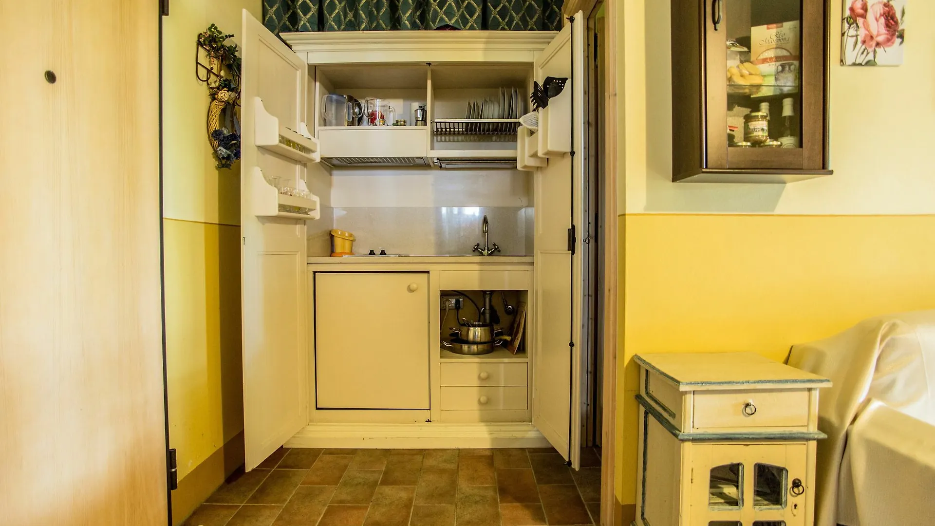 Borgo San Giuliano Villa Bagno Roselle Italy
