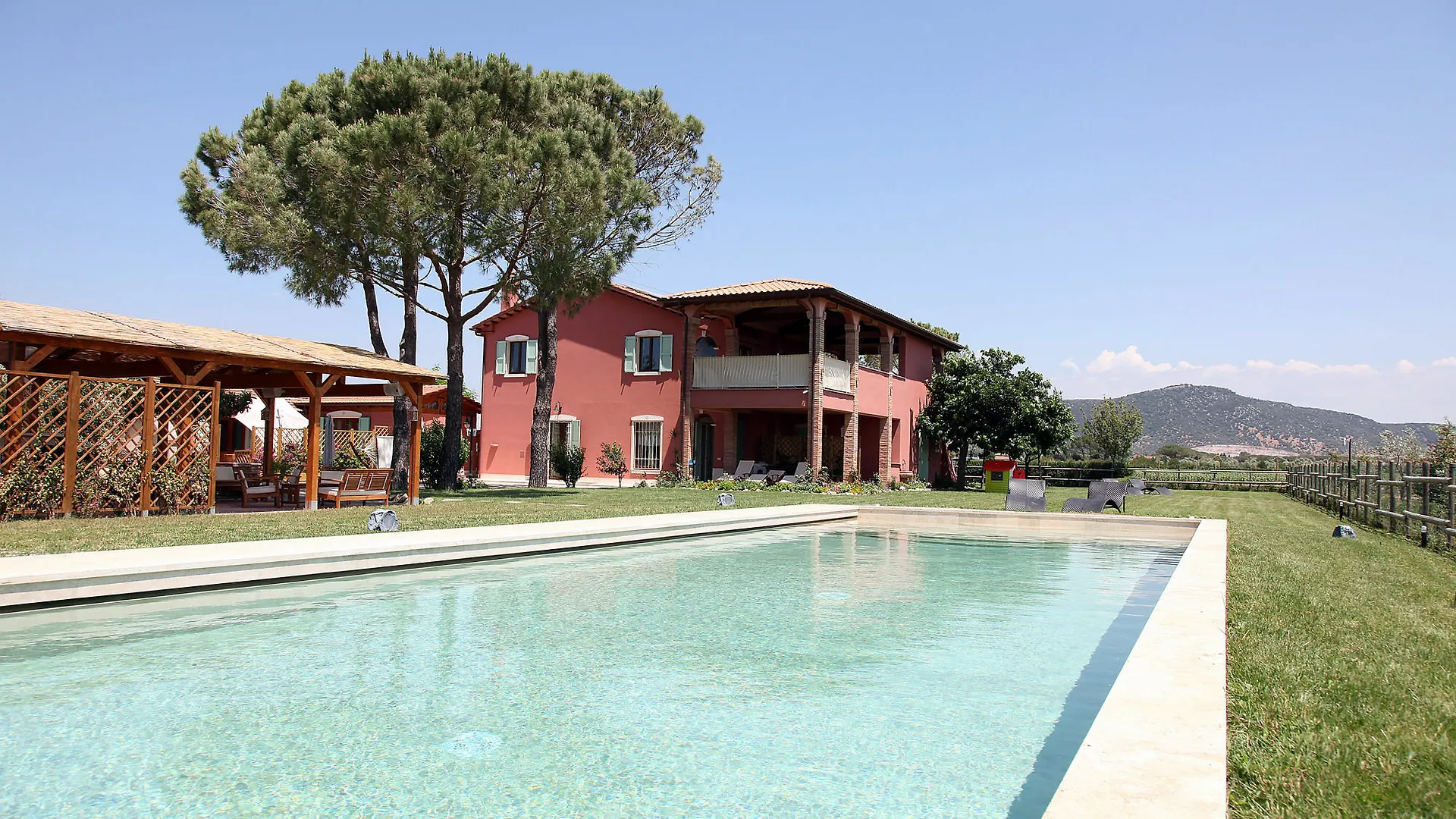 Borgo San Giuliano Villa Bagno Roselle 0*,  Italy