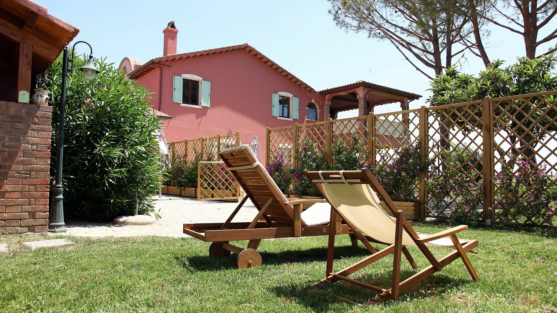 Farm stay Borgo San Giuliano Villa Bagno Roselle Italy