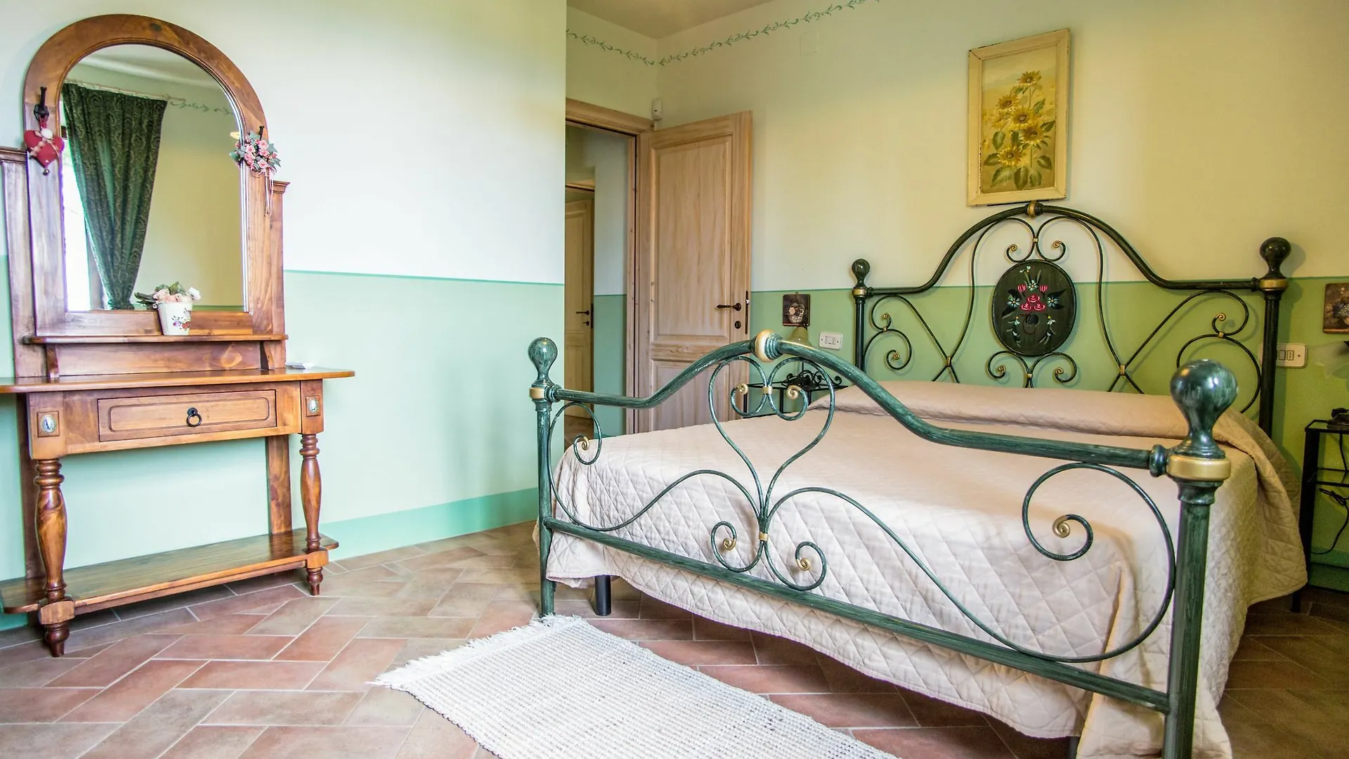Borgo San Giuliano Villa Bagno Roselle
