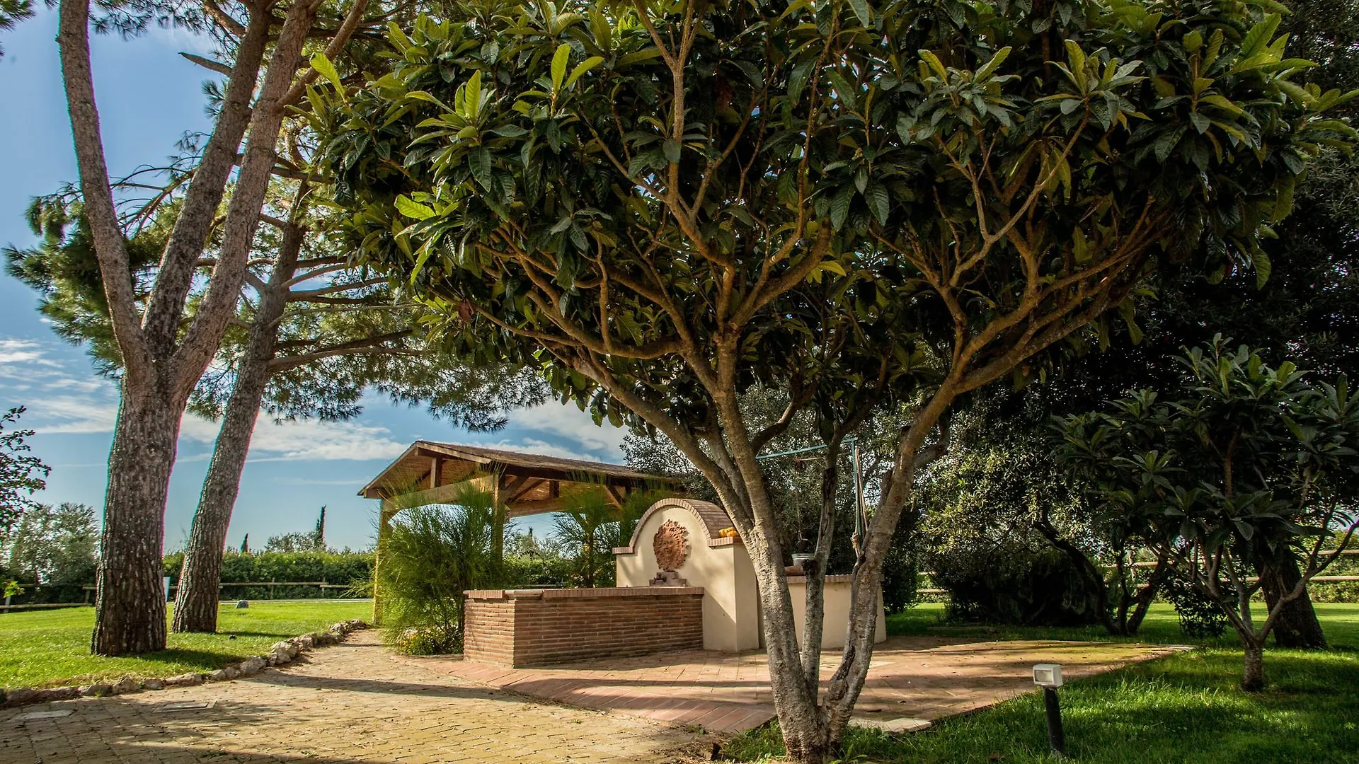 Farm stay Borgo San Giuliano Villa Bagno Roselle