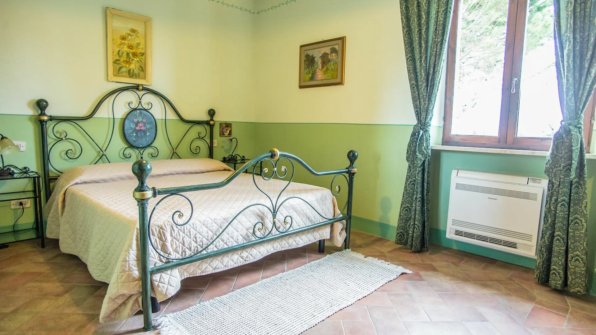 Borgo San Giuliano Villa Bagno Roselle