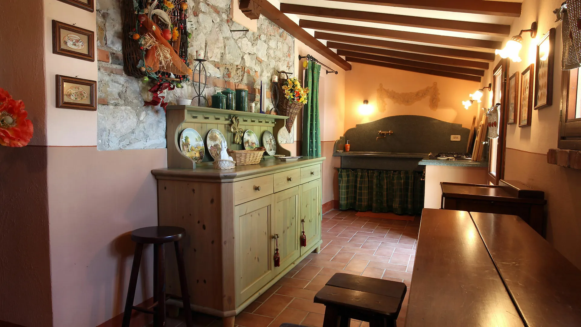 Borgo San Giuliano Villa Bagno Roselle 0*,  Italy