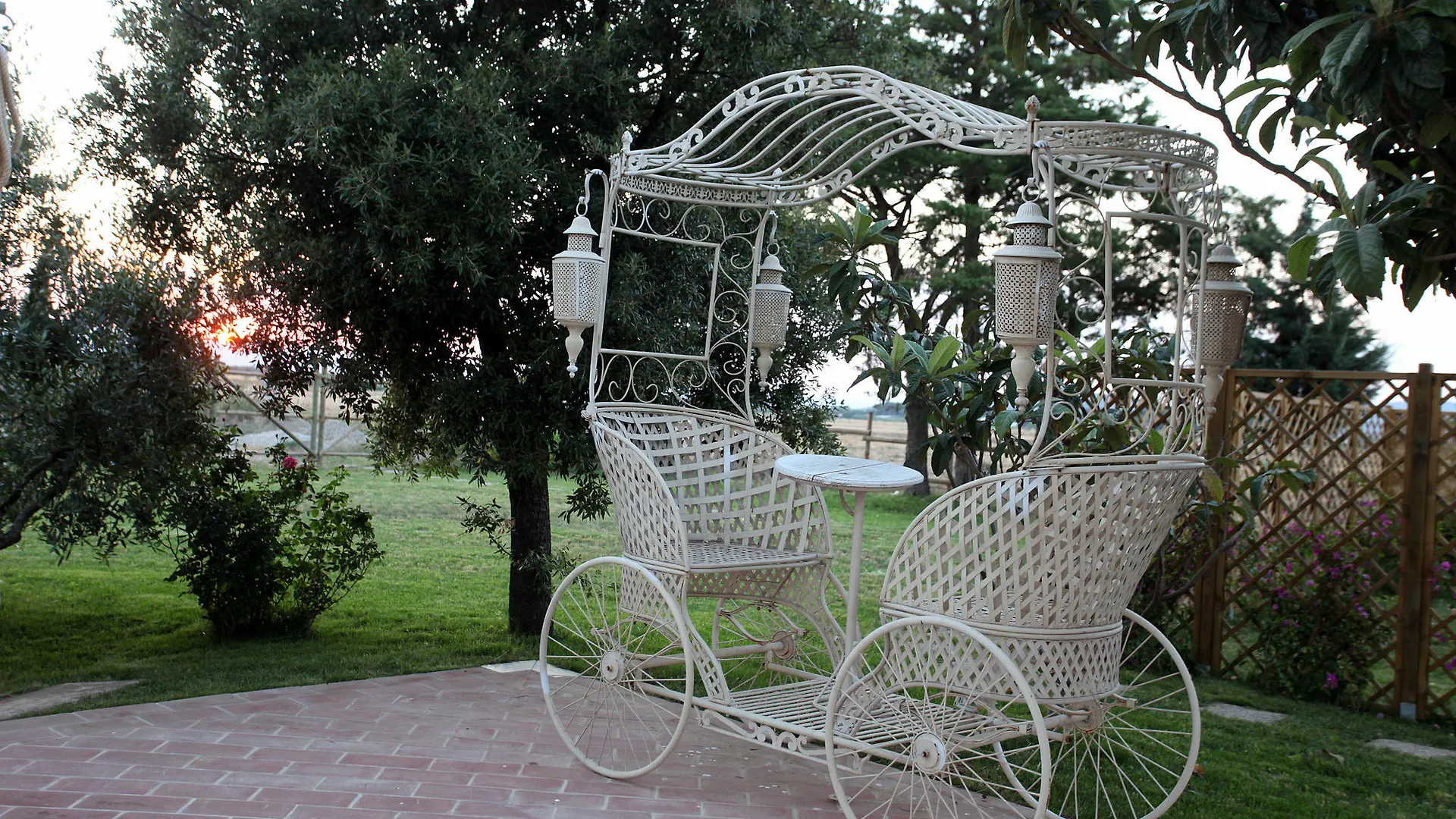 Farm stay Borgo San Giuliano Villa Bagno Roselle