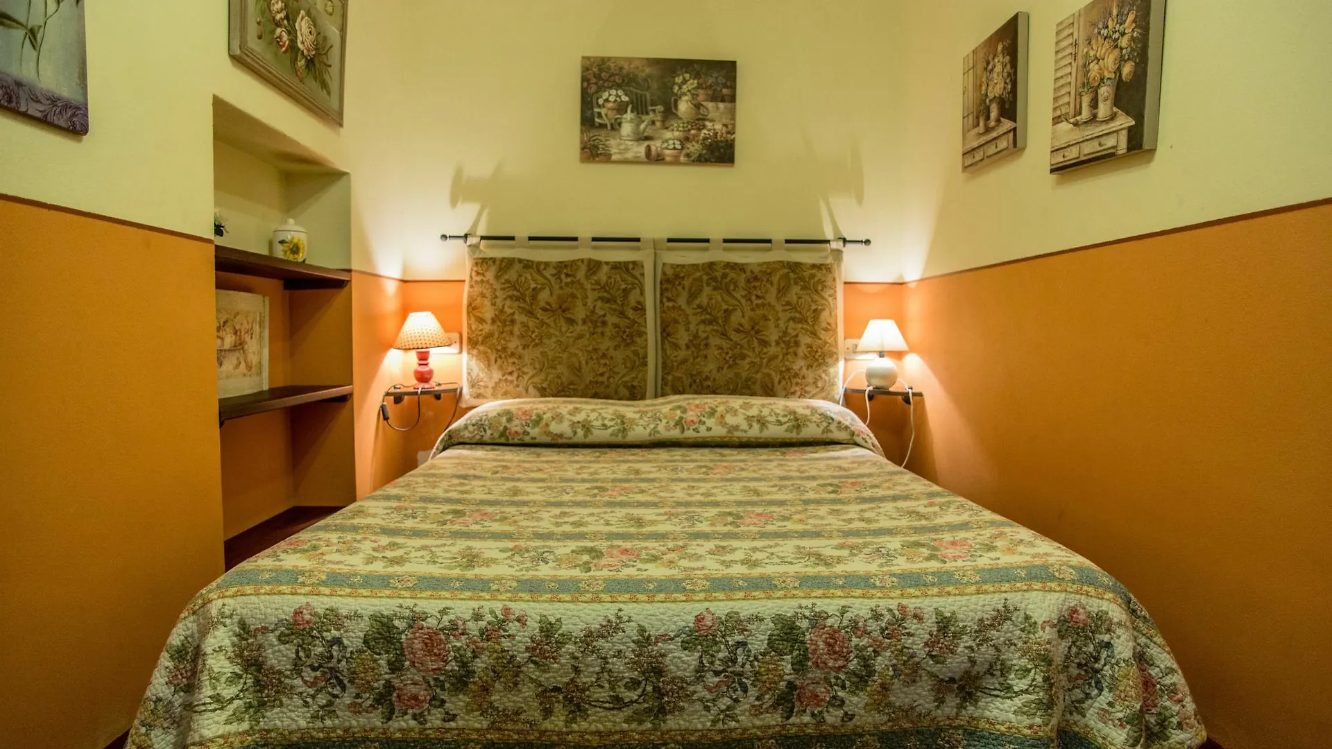 Borgo San Giuliano Villa Bagno Roselle 0*,