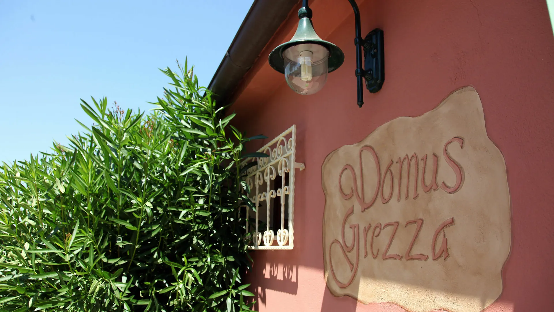 Borgo San Giuliano Villa Bagno Roselle Farm stay