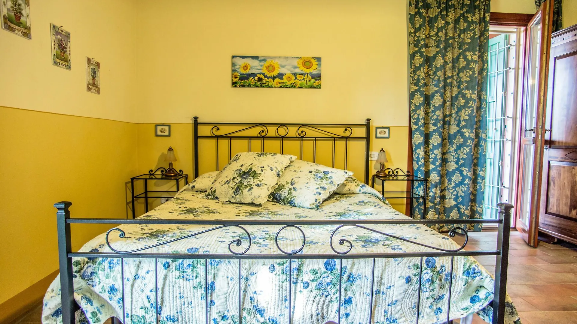 Borgo San Giuliano Villa Bagno Roselle