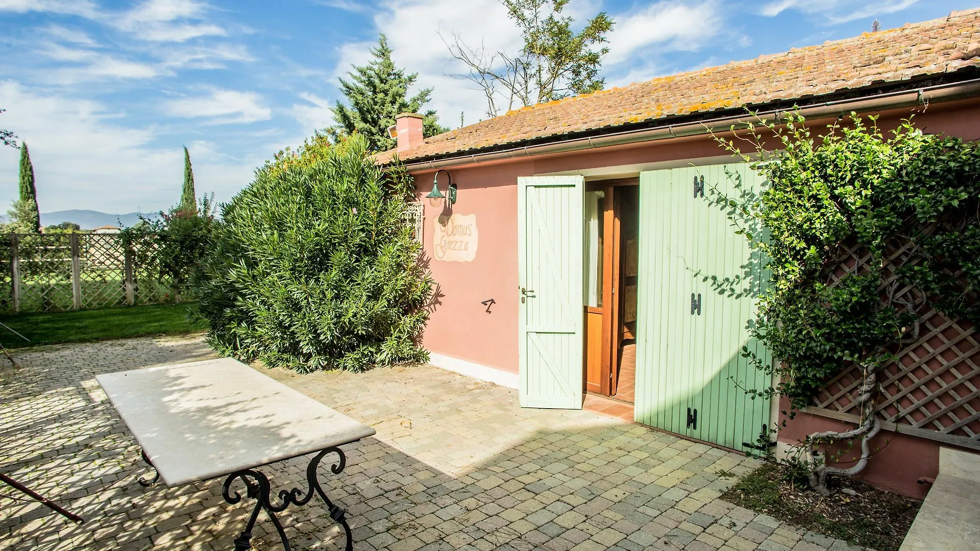 Farm stay Borgo San Giuliano Villa Bagno Roselle