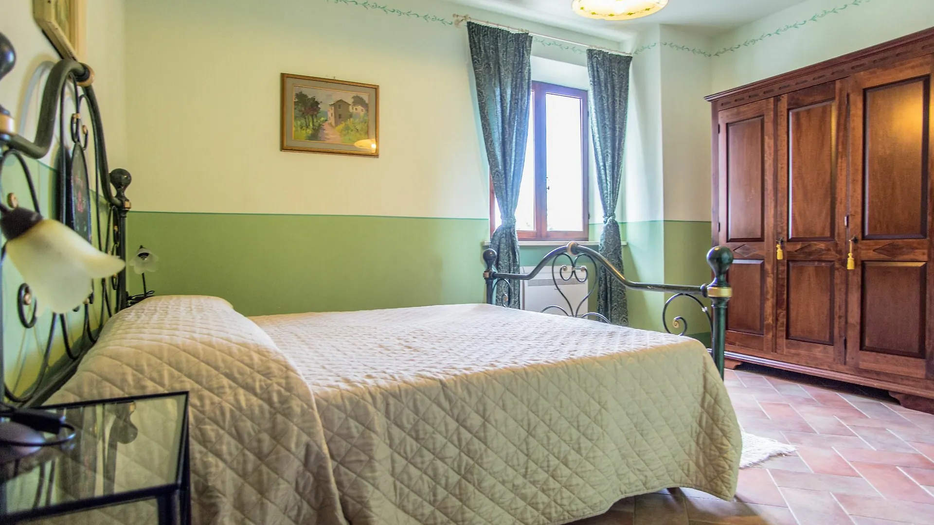 Borgo San Giuliano Villa Bagno Roselle Italy