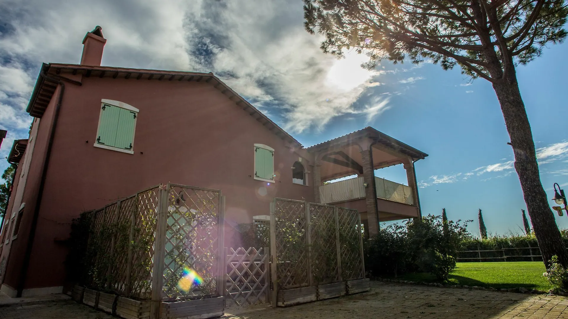 Borgo San Giuliano Villa Bagno Roselle 0*,  Italy