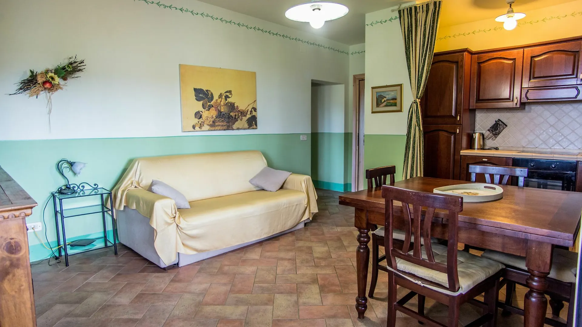 Borgo San Giuliano Villa Bagno Roselle