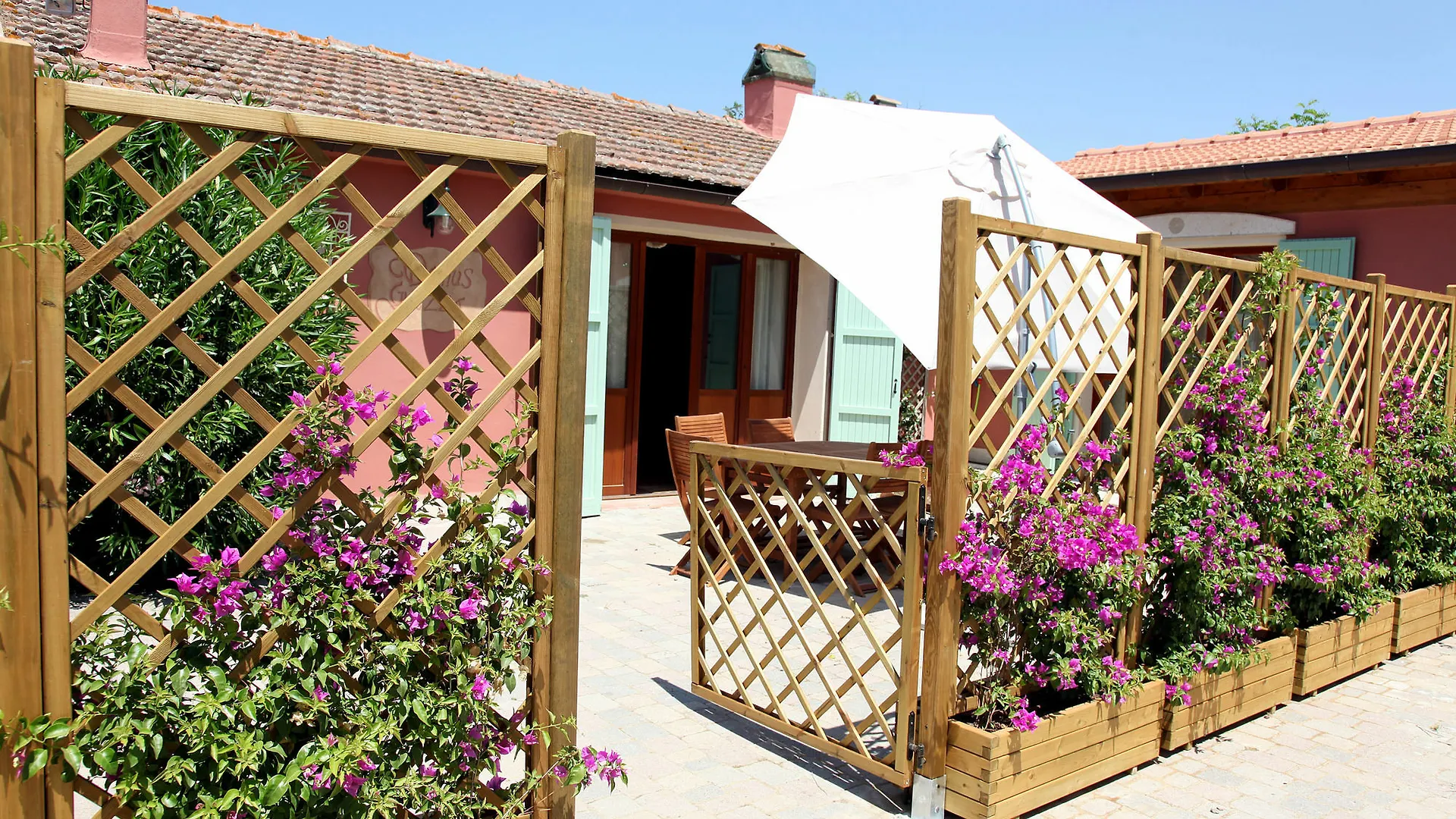 Borgo San Giuliano Villa Bagno Roselle 0*,